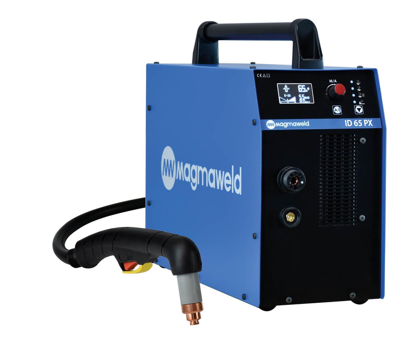 ID 65 PX-Kaynak ve Kesme Makineleri-Magmaweld